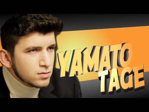 YamatoCannon - Tage | Kreygasms everywhere