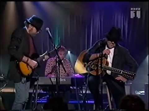 Povl Dissing & Friends. Gæst Peter Thorup