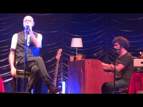 Negrita "Brucerò per Te" Live Acustico, Firenze Full HD