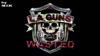 * L.A. Guns - Wasted (Full Album)