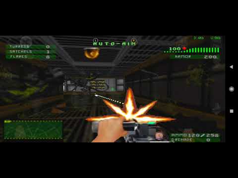 Doom Mod Aliens Eradication / Aliens trilogy