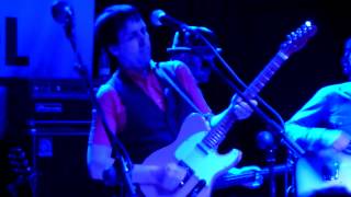 Chuck Prophet - The Left Hand And The Right Hand (Sala El Sol - Madrid)