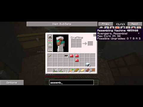 FTB Unhinged Lets Play Episode 5