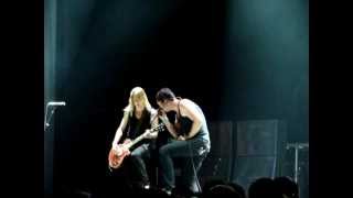 Cavo - Circles - Live in Belton, Texas on August 13, 2012