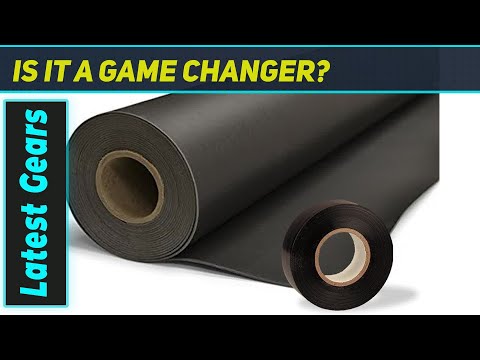 Best Mass Loaded Vinyl Soundproofing for Ultimate Noise Blocking