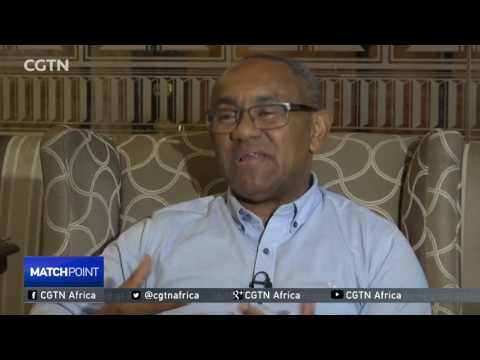 Malagasy FA chief Ahmad wants new leadership in African football