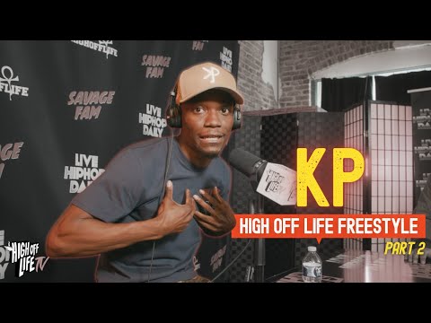 KP High Off Life Freestyle | The 2024 Freestyle of the YEAR!