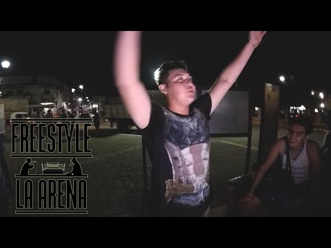 CABALLITO vs MENA / Semifinal / Fecha 6