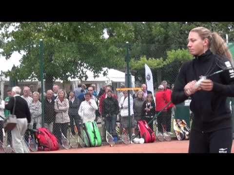 Ladiesopen Zwevegem 2011 :  dag 4 : KIDSDAY