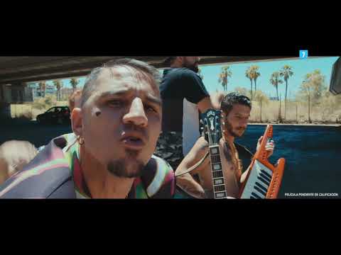 OPERACIÓN CAMARÓN I Videoclip "Chico Perfecto" I Ya en cines