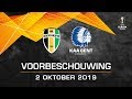 ?Voorbeschouwing Olexandriya - KAA Gent