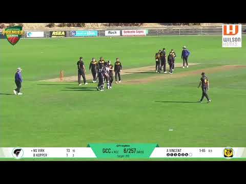 Wilson Homes CTPL - Men's 1st Grade - Semi Final - Glenorchy v Kingborough