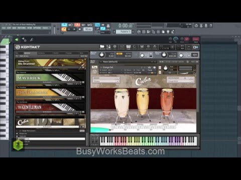 The Art of Beat Making