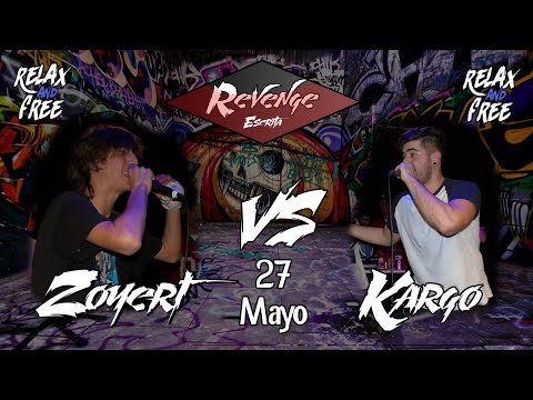 (BATALLON) KARGO vs ZOYERT // REVENGE ESCRITA
