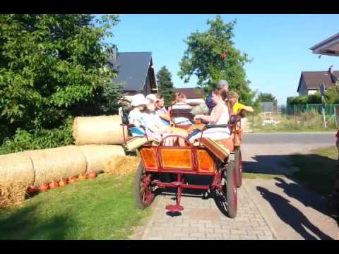 Przezchlebie...tu jest moje miejsce.  Festyn dożynkowy 2016