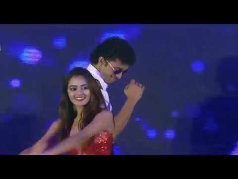 Me Wage Adarayak Movie song Live (Dance) මේ වගේ ආදරයක්