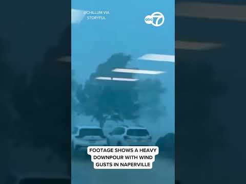 Naperville Weather Hourly