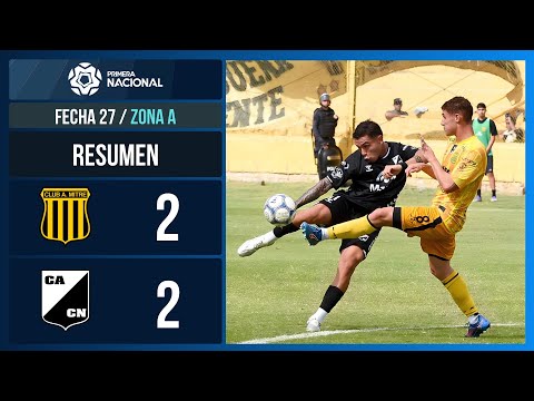 Video: CENTRAL NORTE LOGRÓ REACCIONAR Y RESCATÓ UN EMPATE