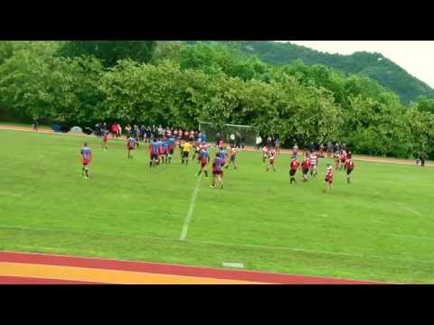 Selezione Piemonte Rugby U15 02/05/14