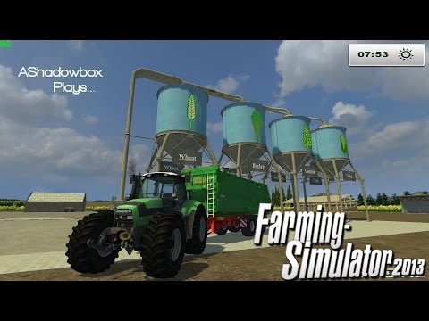 FS2013 | SP Let's Play Season 2 | Episode 8 (Demanding Canola)