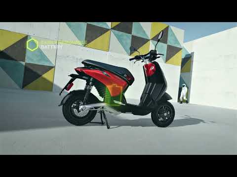 Piaggio ONE, scooters / mopeds