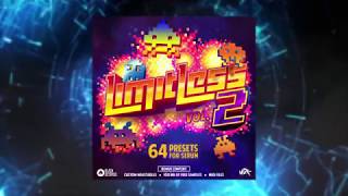 Video thumbnail for Limitless 2 by MDK Preset Playthrough - BASS by Black Octopus Sound