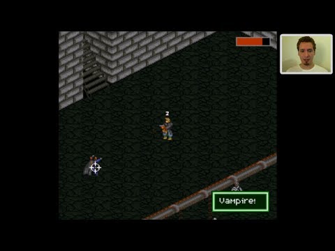 Shadowrun -32- Vampire!