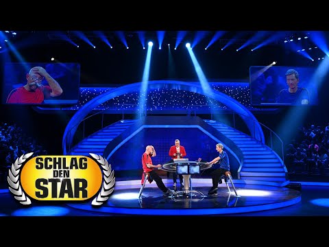 Letzte Runde Blamieren oder Kassieren | Horst Lichter vs. Michael Kessler | Spiel 11 | Schlag den St