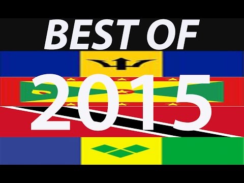 BEST OF 2015 SOCA HITS