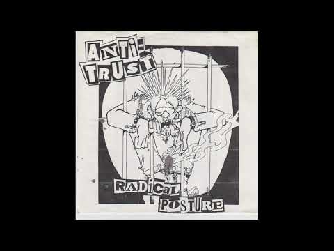 Anti-Trust – Radical Posture [EP]