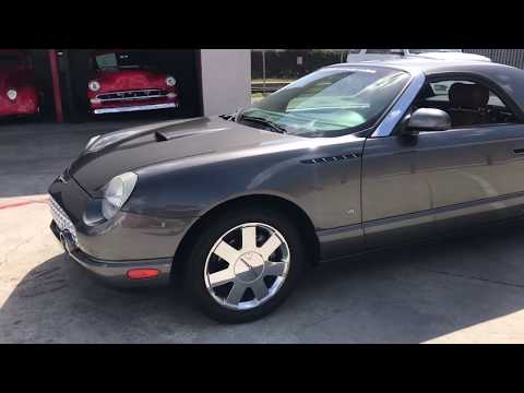 2003 Ford Thunderbird (CC-1197264) for sale in La Verne, California