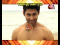SHIRTLESS PHOTOSHOOT Of Ruslaan Mumtaz