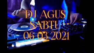 Download lagu DJ AGUS TERBARU SABTU 06 MARET 2021 || HBI BANJARMASIN || ATHENA || NASHVILLE mp3