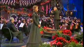 &#39;&#39;Hark! The Herald Angels Sing&#39;&#39; - Mormon Tabernacle Choir, with Sissel