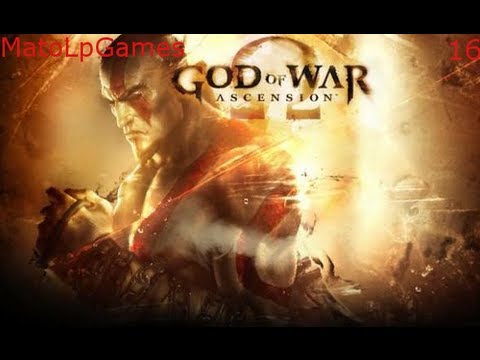 God of War Ascension Walkthrough - Part 16 Deutsch/German [ 720p HD ]