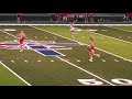 Short clips from April 2018 (soph year) Playing against #2 and #4 in the state.