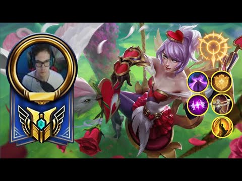 QuinnAD '' Quinn '' Main Montage (Calculated, Outplays, Pentakills, One-shot, 1vs5, Combos)