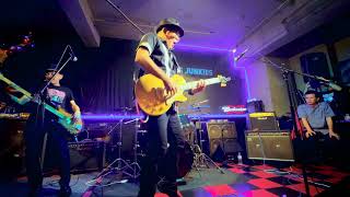 2026.10.11 the Blues Junkies @ "Underground Azzitto 1224," Shinjuku, Tokyo.