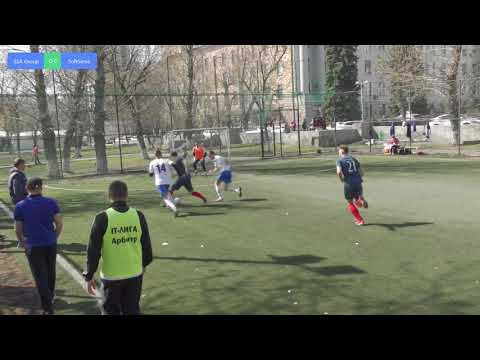 SSA Group 0 - 1 SoftServe