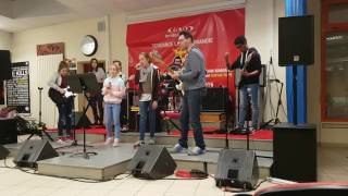 Répetition Skip The Use - The Story Of Gods & Men