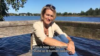 Leven met de ziekte van Parkinson - Janet