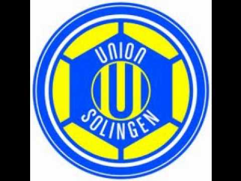 Blau und gelb sind unsere Farben (Union Solingen)