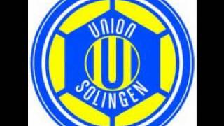 Blau und gelb sind unsere Farben (Union Solingen)