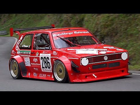 HillClimb - Course de Côte ESCHDORF 2019 - Best of [Pure Sound]