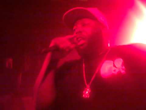 Killer Mike At Irving Plaza (with El-P, Despot, eXquire)
