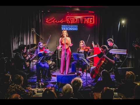 ODPŁYWAJĄ KAWIARENKI - koncert pamięci Wojciecha Trzcińskiego || Klub SPATIF Warszawa 1 lutego 2026