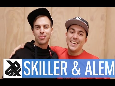 SKILLER & ALEM  |  The Faster Going Way