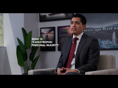 Catastrophic Personal Injury