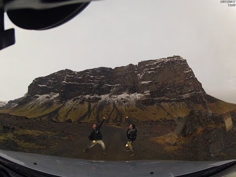 Iceland Timelapse, 2-10 Nov 2017