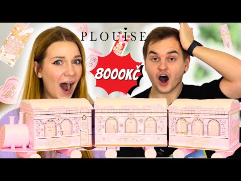 NEJDRAŽŠÍ KOSMETICKÝ KALENDÁŘ!😱